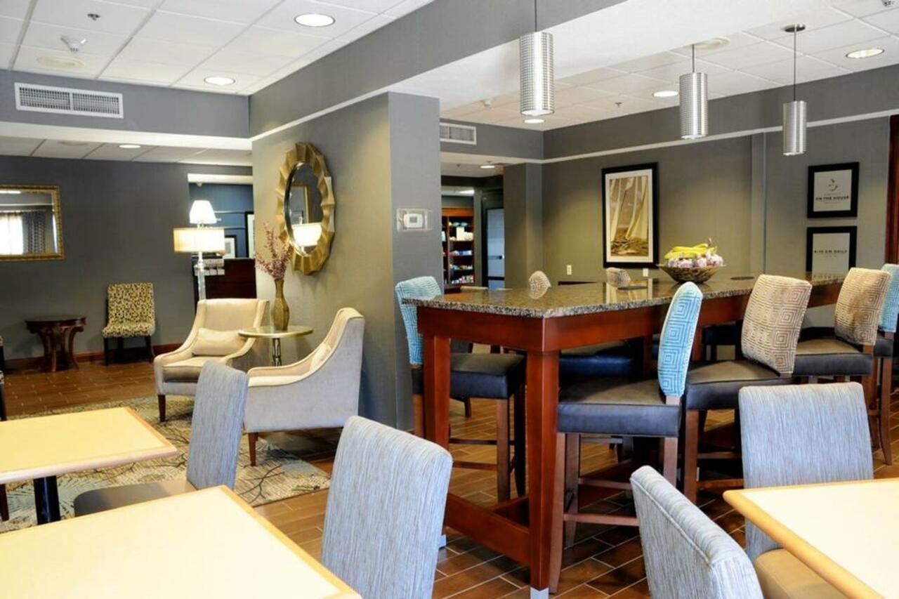 Hampton Inn Saint Augustine-I-95 Zewnętrze zdjęcie