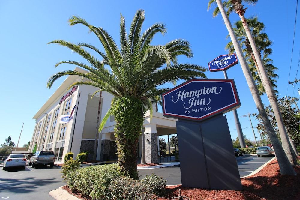 Hampton Inn Saint Augustine-I-95 Zewnętrze zdjęcie