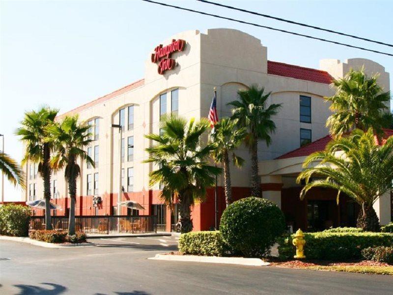 Hampton Inn Saint Augustine-I-95 Zewnętrze zdjęcie