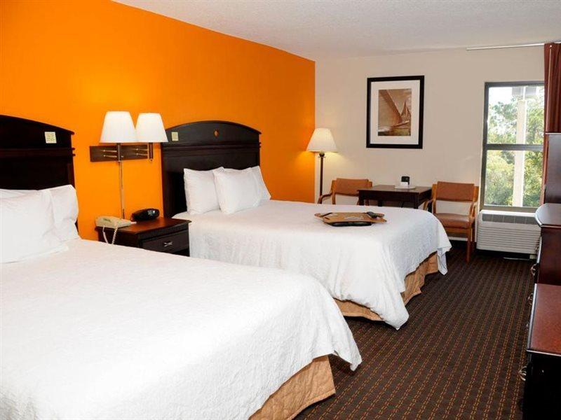 Hampton Inn Saint Augustine-I-95 Zewnętrze zdjęcie