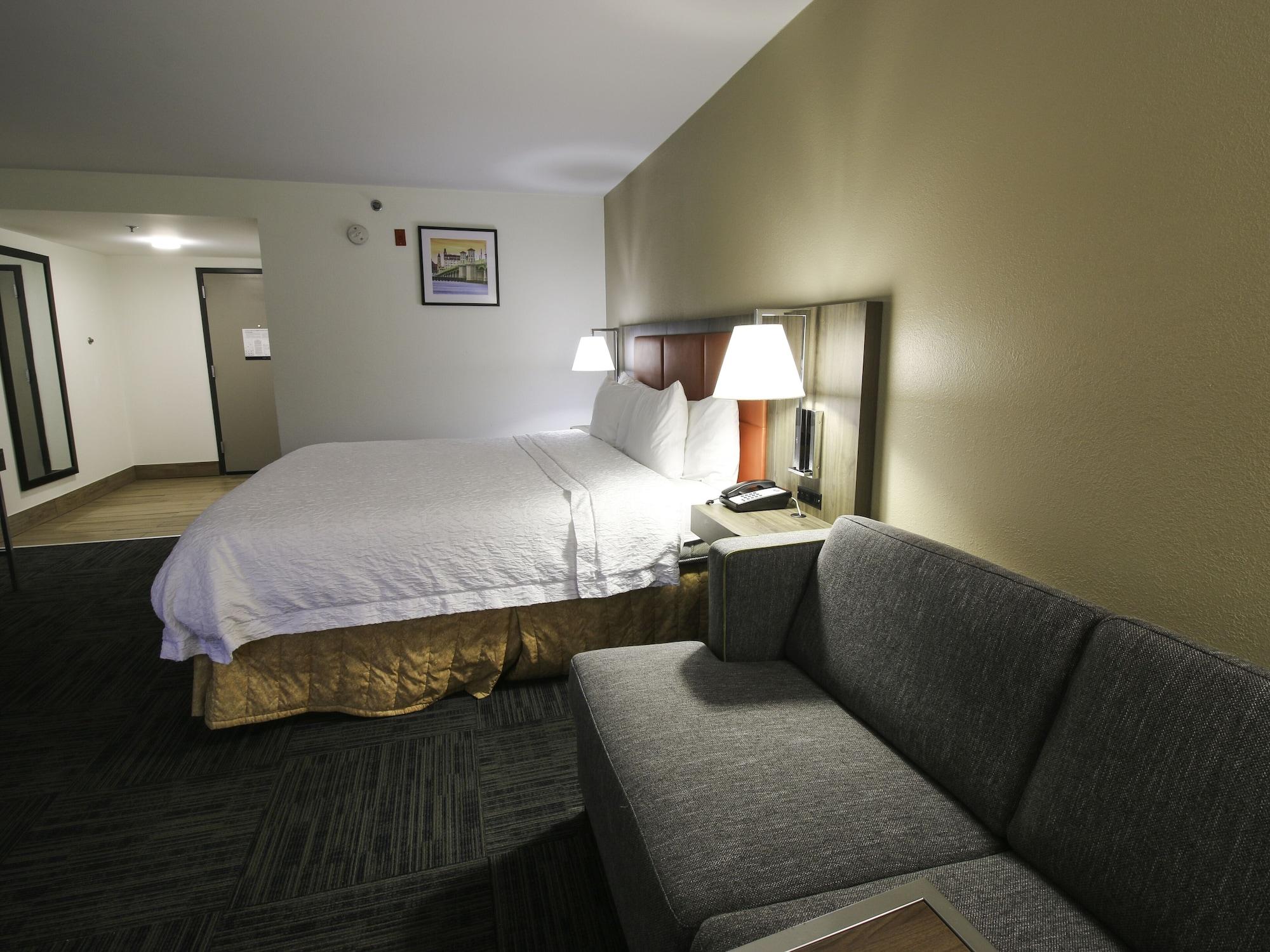 Hampton Inn Saint Augustine-I-95 Zewnętrze zdjęcie