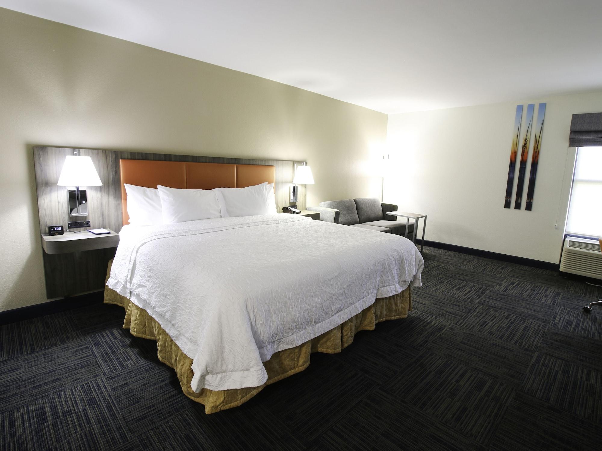 Hampton Inn Saint Augustine-I-95 Zewnętrze zdjęcie