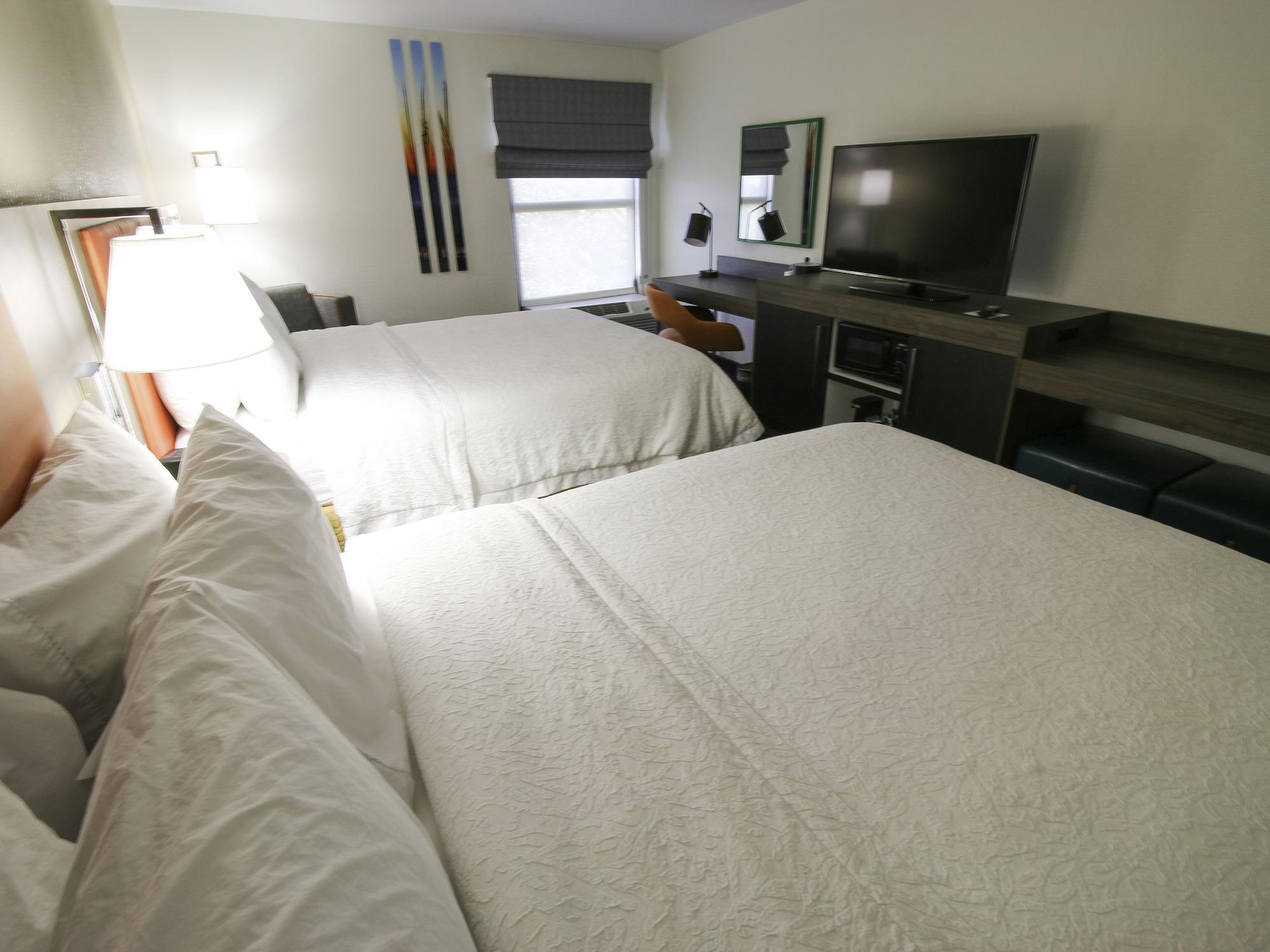 Hampton Inn Saint Augustine-I-95 Zewnętrze zdjęcie