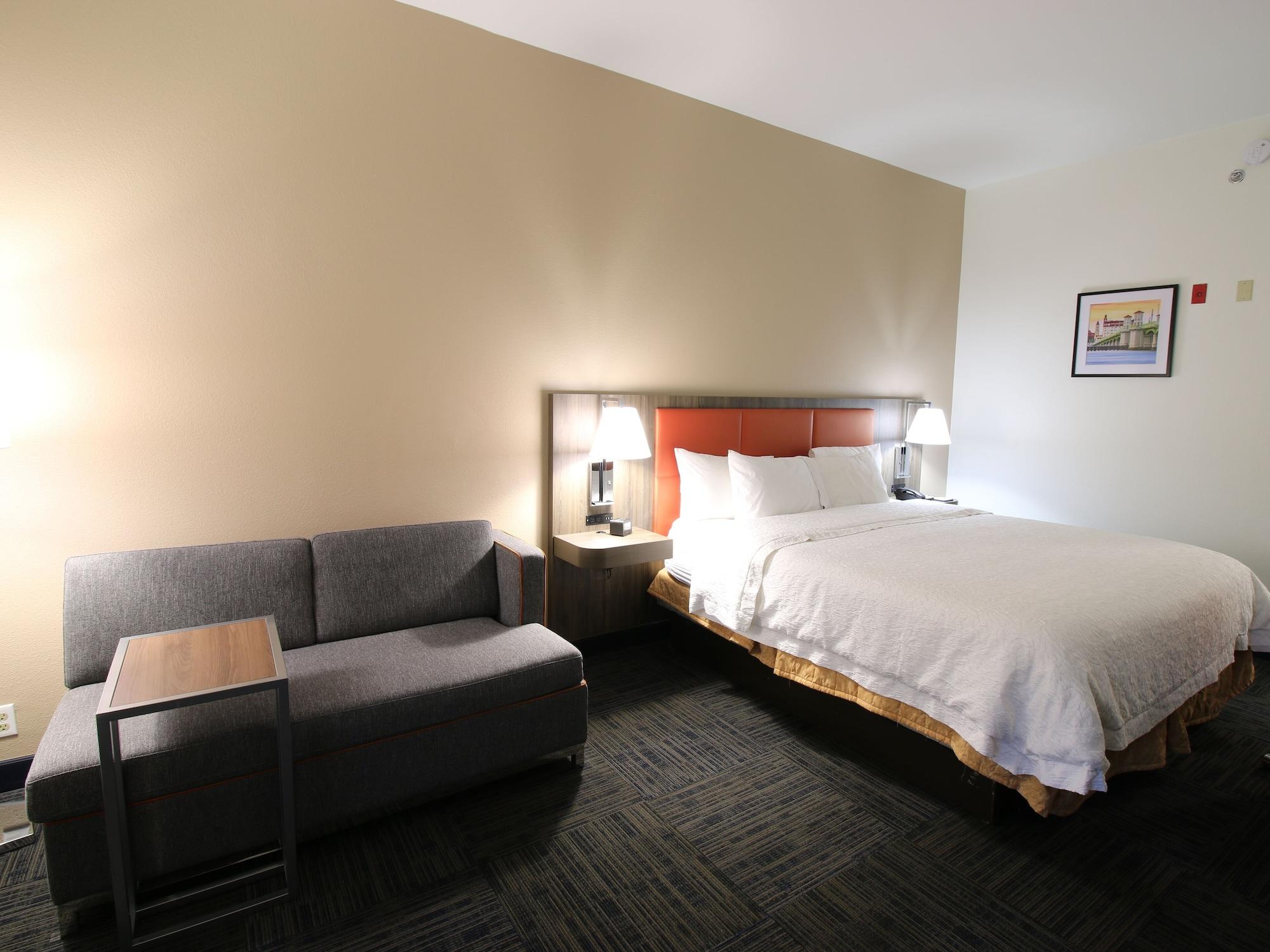 Hampton Inn Saint Augustine-I-95 Zewnętrze zdjęcie