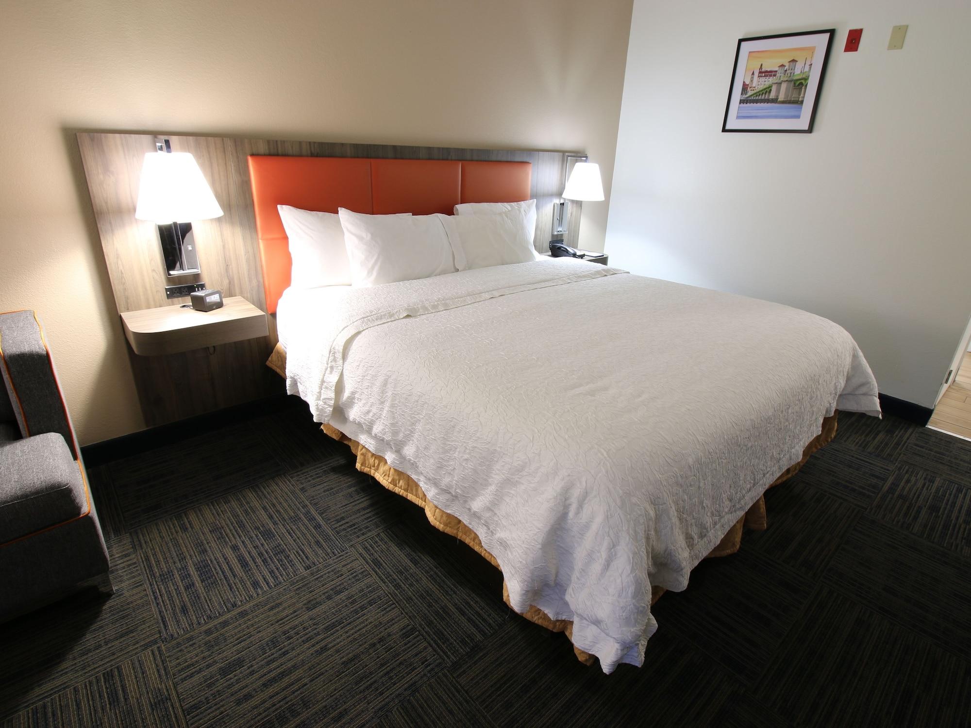 Hampton Inn Saint Augustine-I-95 Zewnętrze zdjęcie