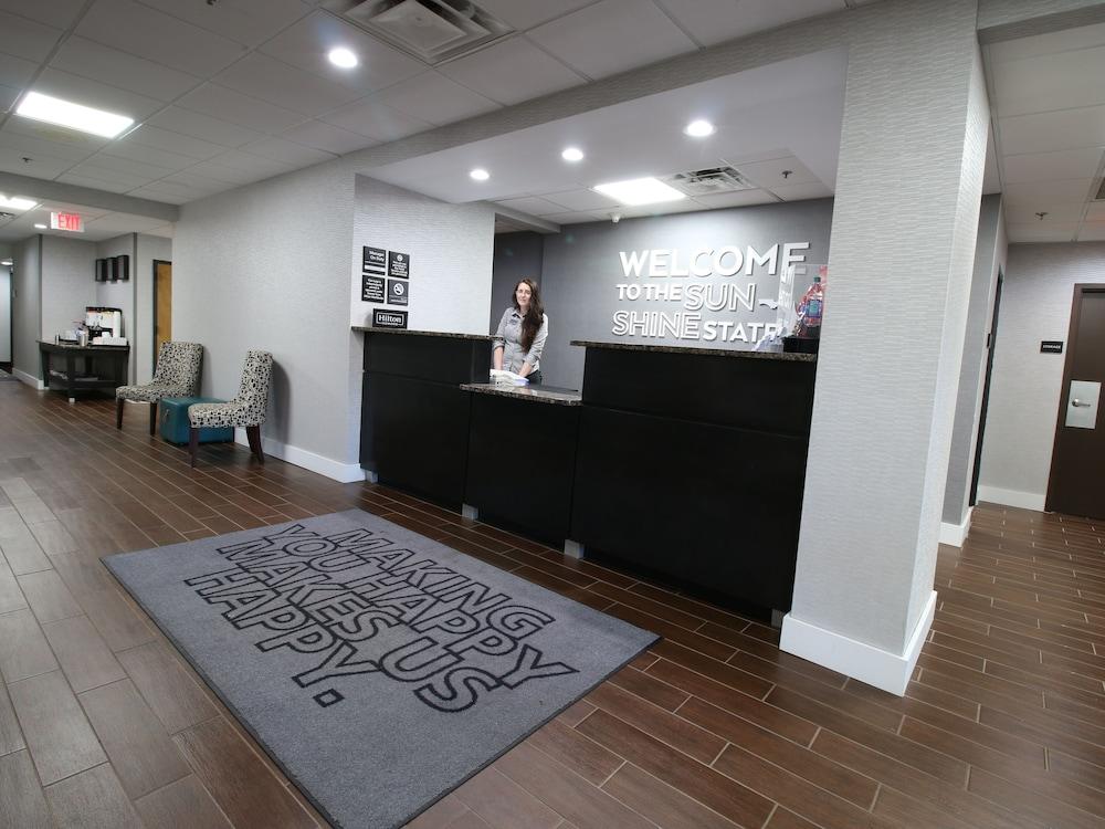 Hampton Inn Saint Augustine-I-95 Zewnętrze zdjęcie