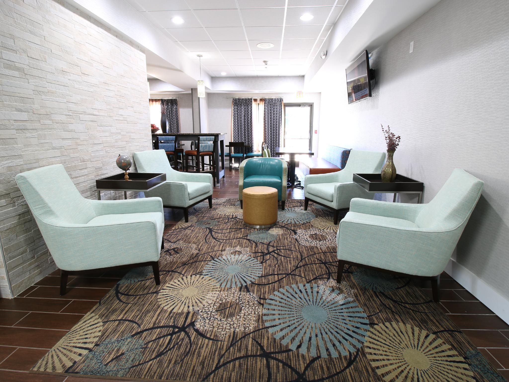 Hampton Inn Saint Augustine-I-95 Zewnętrze zdjęcie