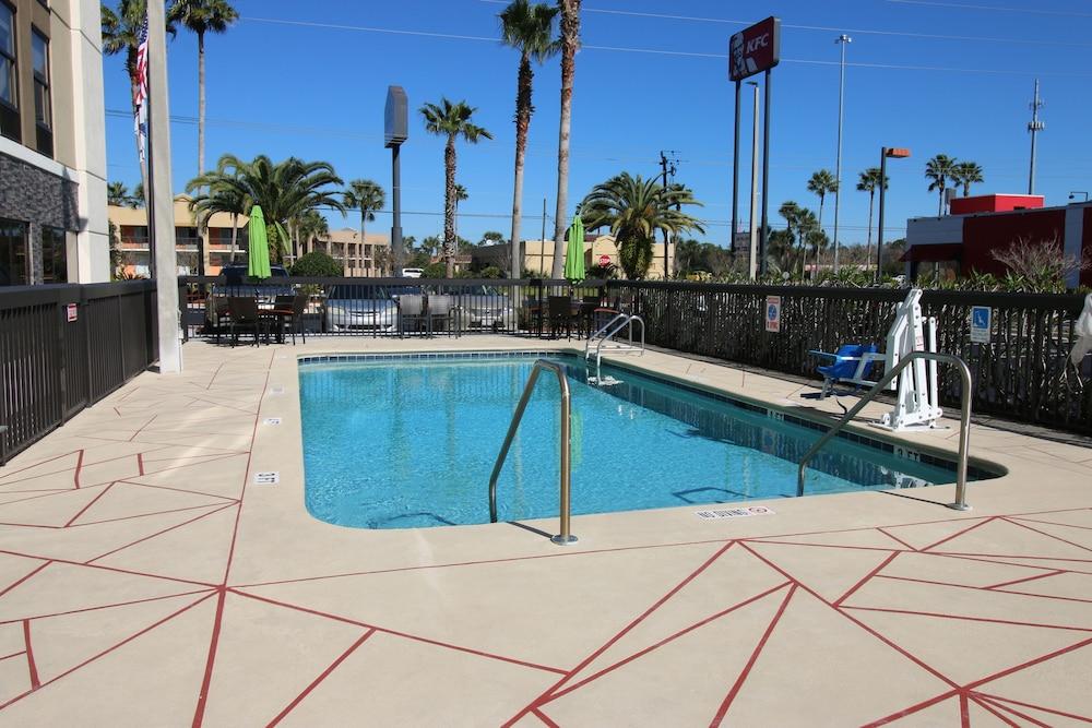 Hampton Inn Saint Augustine-I-95 Zewnętrze zdjęcie