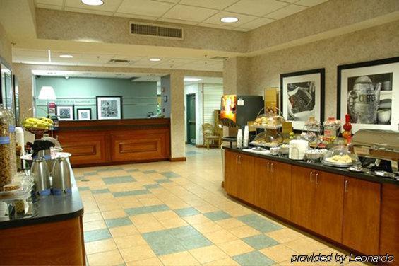 Hampton Inn Saint Augustine-I-95 Restauracja zdjęcie