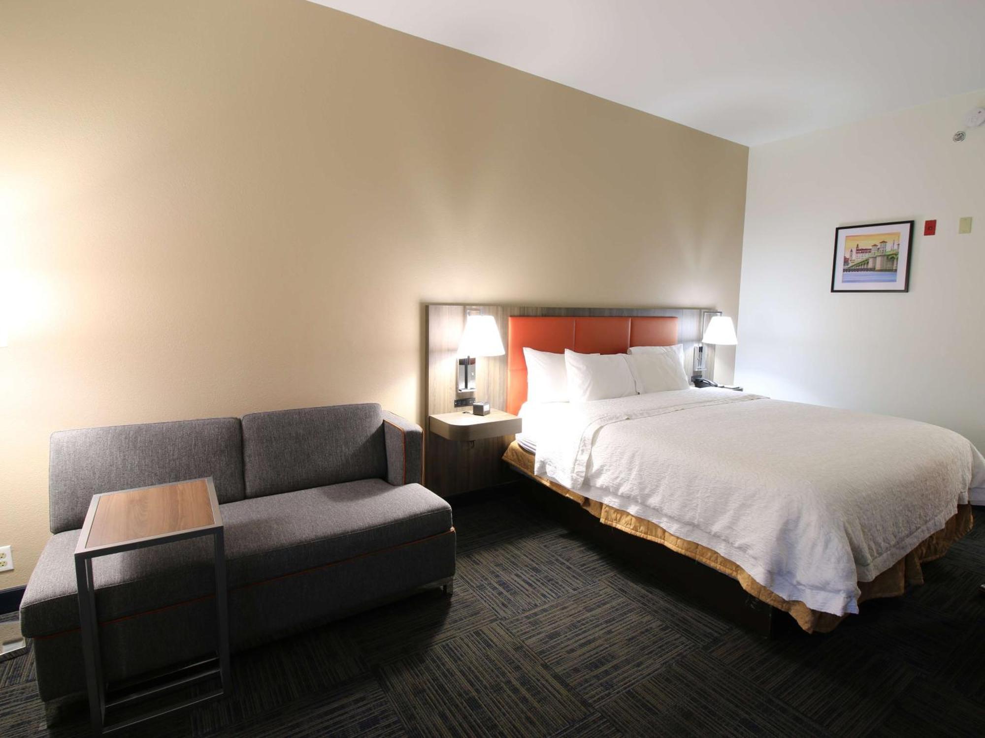 Hampton Inn Saint Augustine-I-95 Zewnętrze zdjęcie
