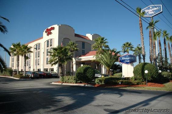 Hampton Inn Saint Augustine-I-95 Zewnętrze zdjęcie