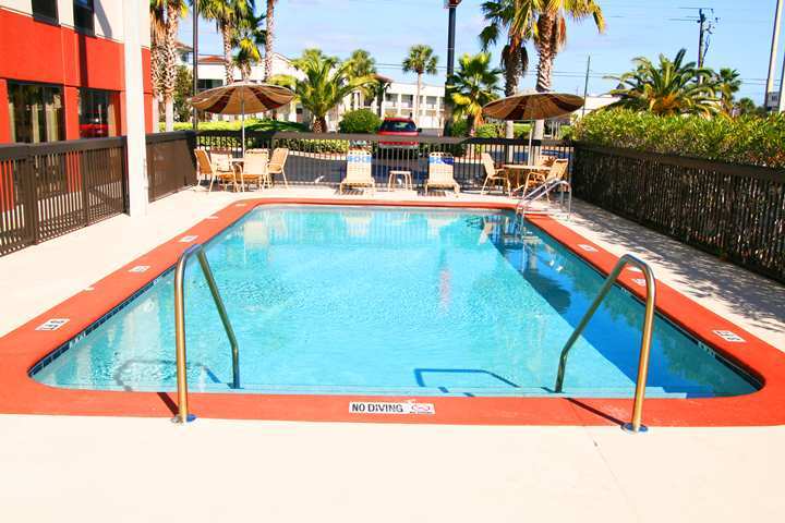Hampton Inn Saint Augustine-I-95 Zewnętrze zdjęcie