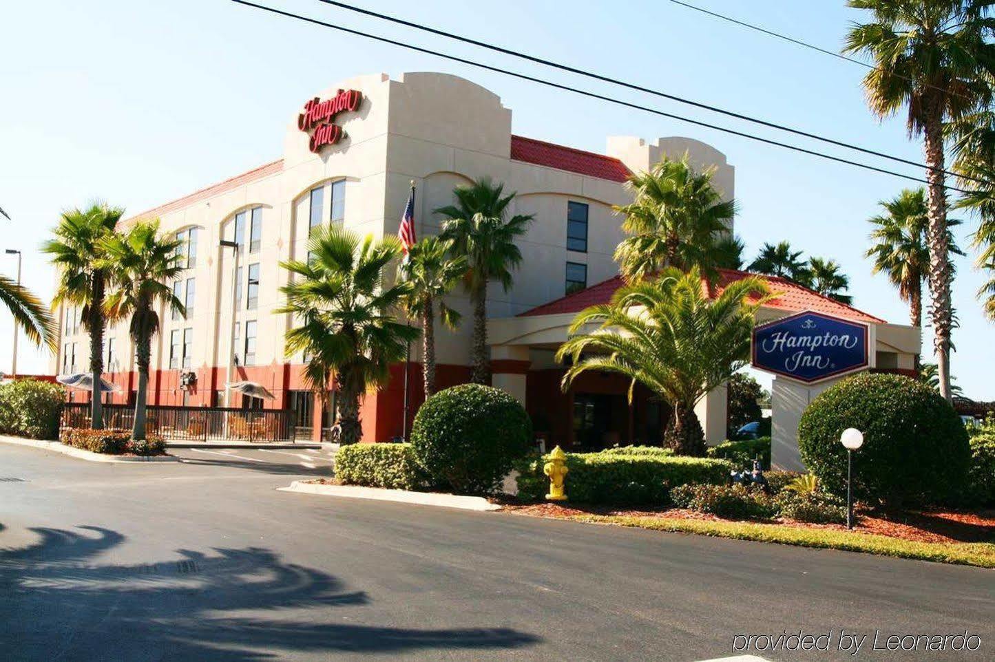 Hampton Inn Saint Augustine-I-95 Zewnętrze zdjęcie